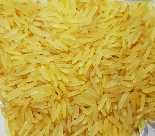 1401 Golden Sella Basmati Rice