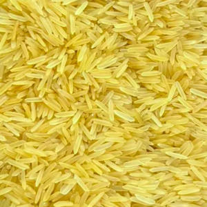 1509 Golden Sella Basmati Rice