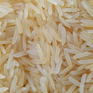 1718 Golden Sella Basmati Rice