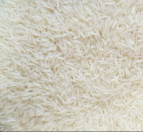 Pusa Sella Basmati Rice