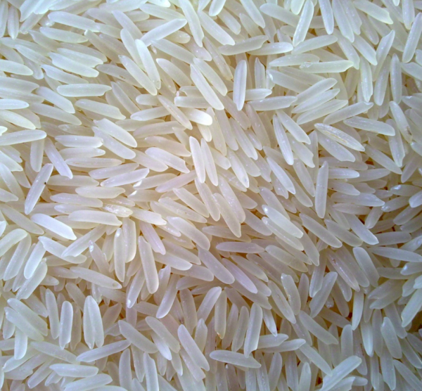 Pusa Steam Basmati Rice