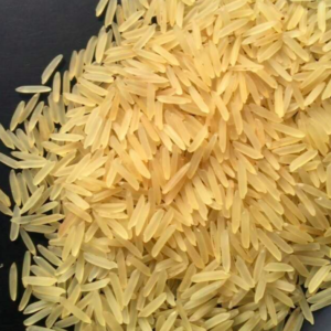 Sharbati Golden Sella Rice