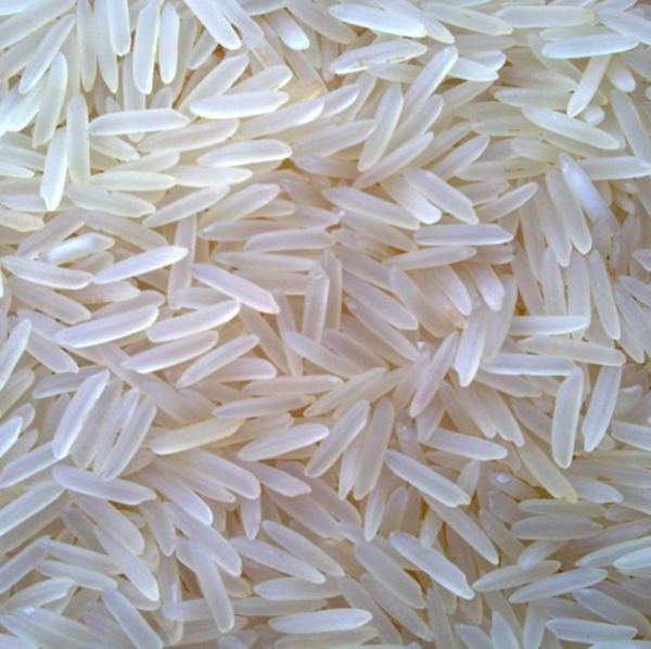 Sharbati Raw Rice